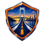 Roadside Assistance Staten Island shield logo